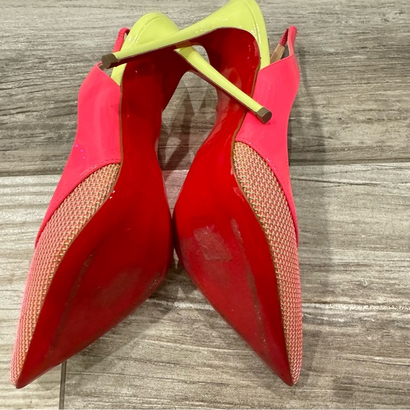 CHRISTIAN LOUBOUTIN Miluna Size 38 - Picture 9 of 16